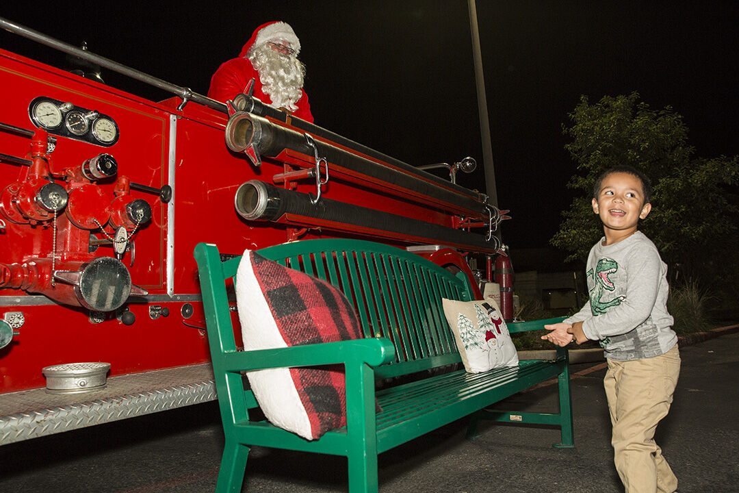 Downtown Tree Lighting
